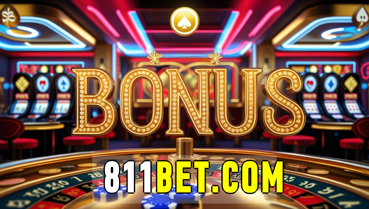 811bet  - Promoções e bônus exclusivos para novos jogadores.