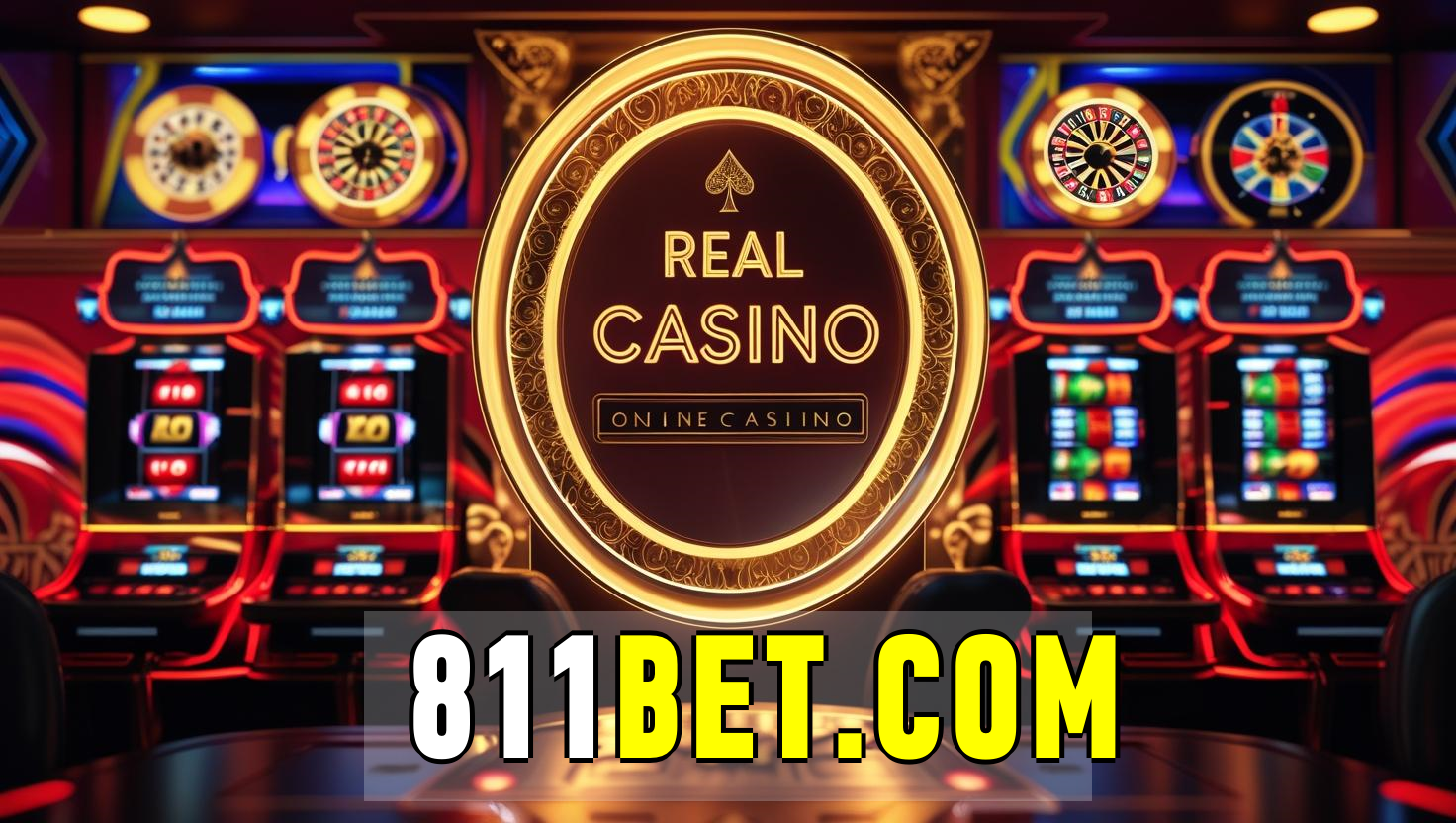 811bet  – A Maior Seleção de Jogos Ao Vivo e Cassino Online